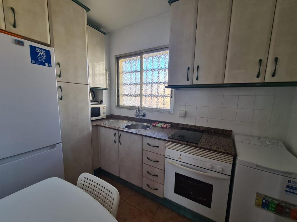 Fotografie z fotogalerie ubytování Apartamento Edificio Zeus 13 v destinaci Benidorm