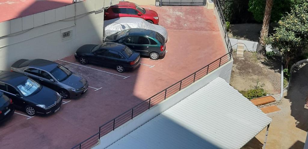Fotografie z fotogalerie ubytování Apartamento Edificio Zeus 13 v destinaci Benidorm