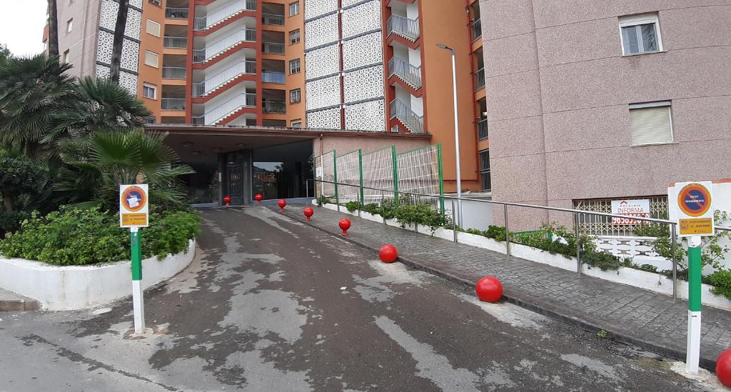 Fotografie z fotogalerie ubytování Apartamento Torre Colon IF Benidorm v destinaci Benidorm
