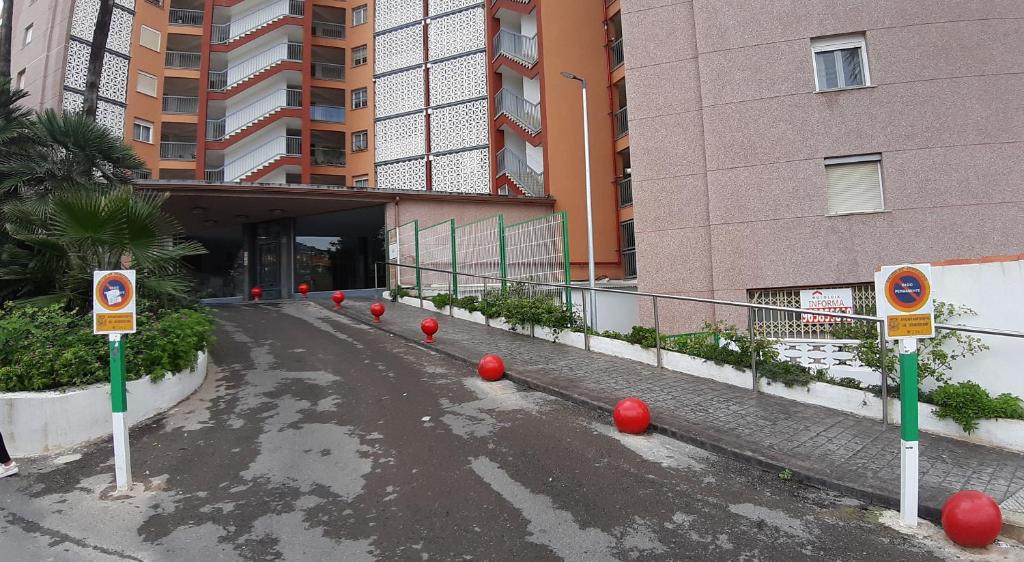 Fotografie z fotogalerie ubytování Apartamento Torre Colon IF Benidorm v destinaci Benidorm
