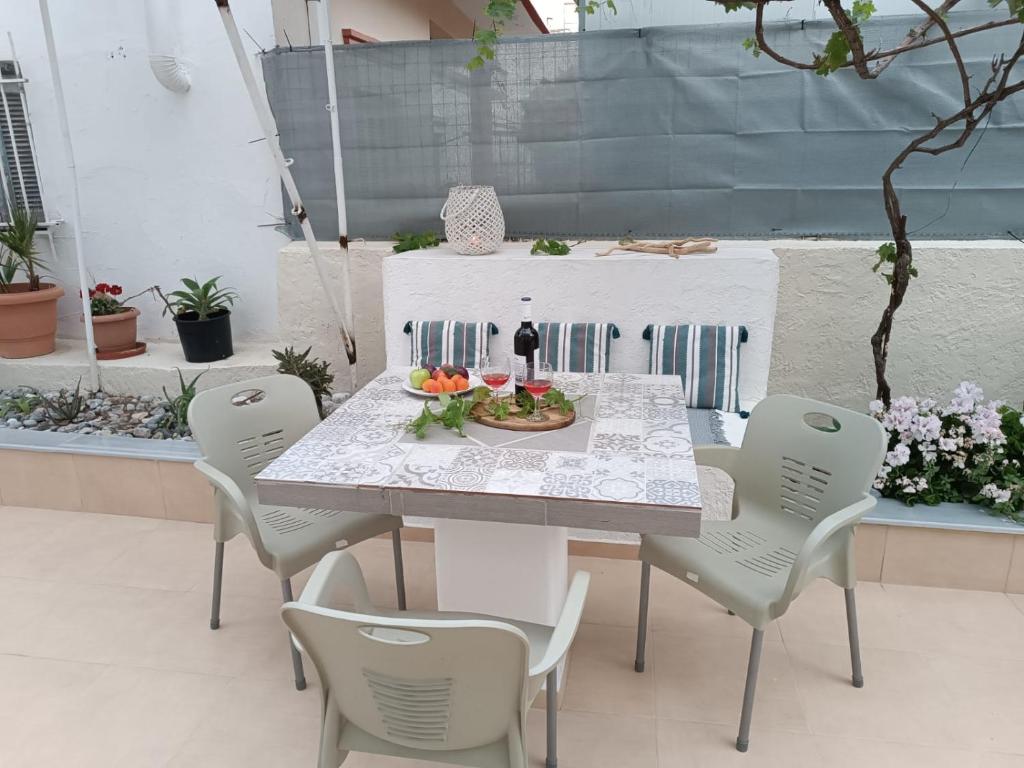 Fotografie z fotogalerie ubytování Kalymnos residence v destinaci Kalymnos