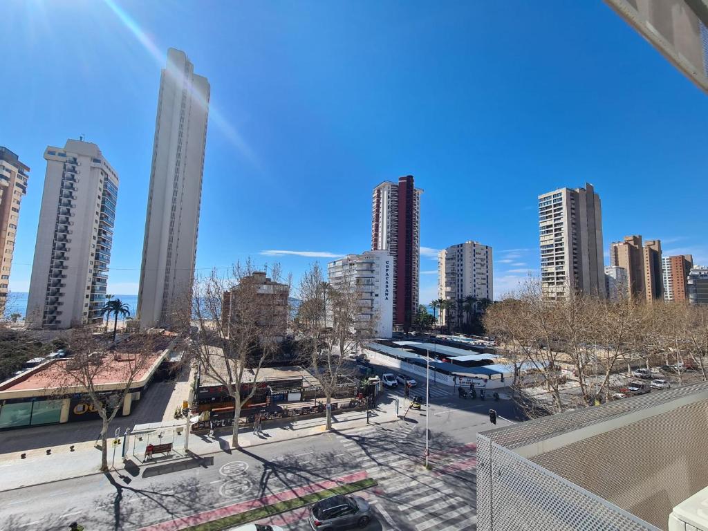Estudio Ducado Mediterráneo, Benidorm – Bijgewerkte prijzen 2023