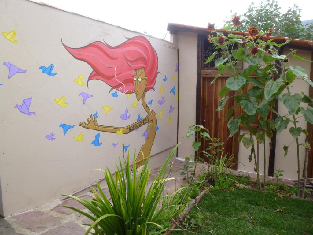  Pousada Casa de Nomades