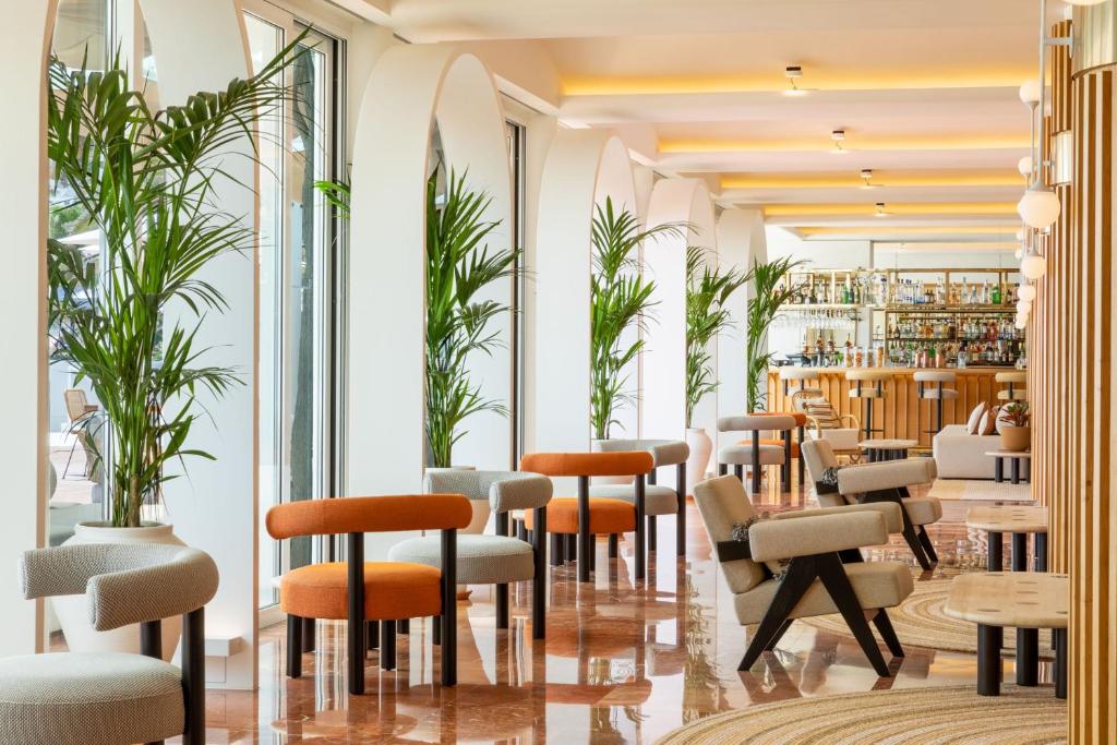 Hotel Riomar, Ibiza, a Tribute Portfolio Hotel, Santa Eularia ...