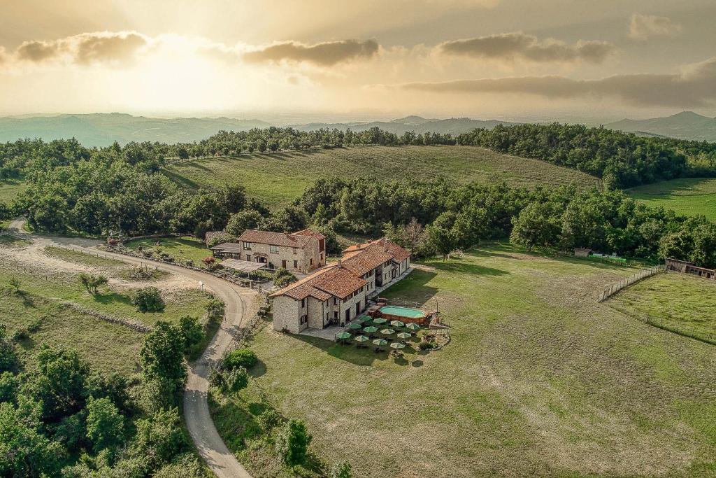 Ca' del Monte Resort