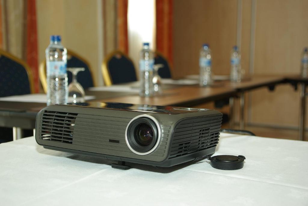 Konferenční prostory v ubytování Aeroport Hotel - Parc Expo
