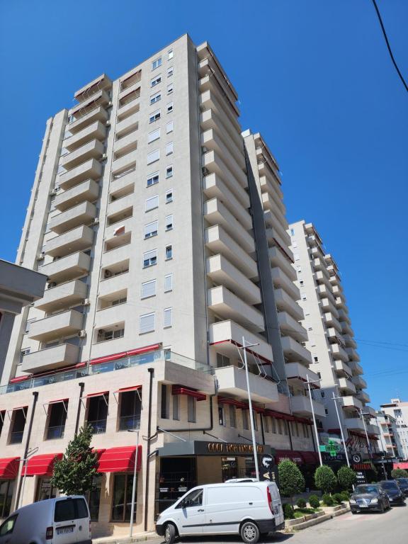 Apartments near the Sea in Shengjin