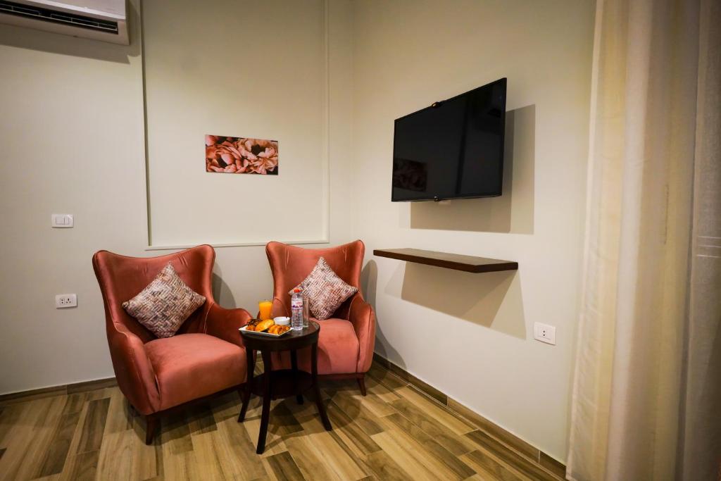 Savoy Hotel ELMinya - 13