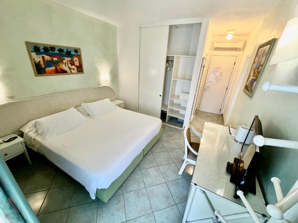 Hotel Meridiana - Habitación Cuádruple