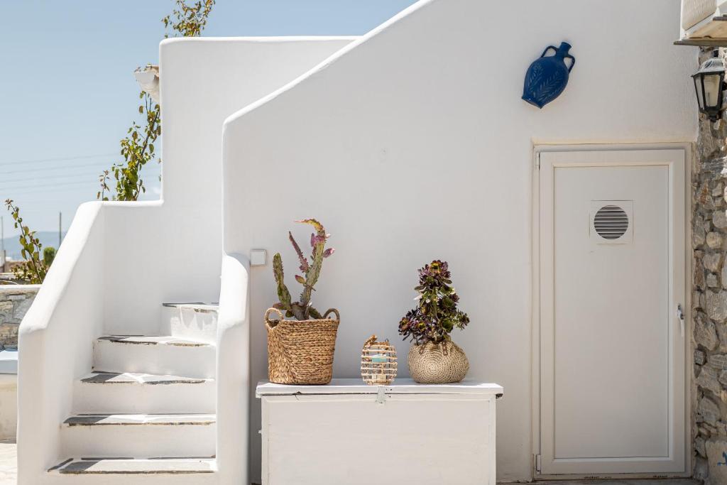 Kép Naxos Pantheon House Panoramic View szállásáról Angídiában a galériában