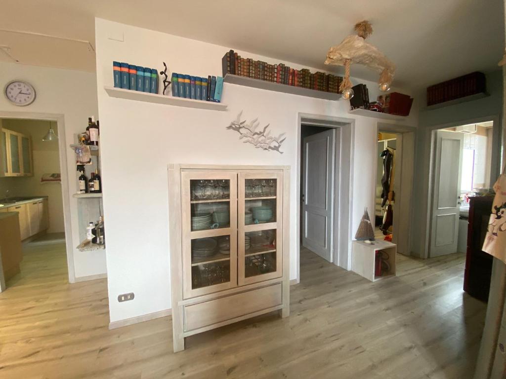 Fotografie z fotogalerie ubytování Hammer House v destinaci Porlezza