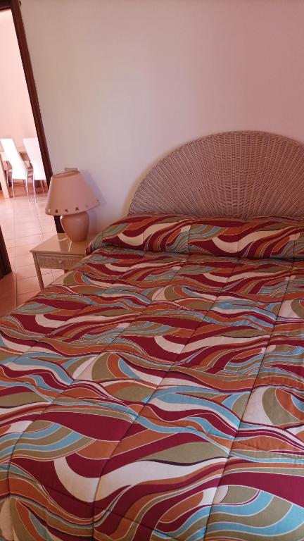 Postel nebo postele na pokoji v ubytování Scano Comfort Inn