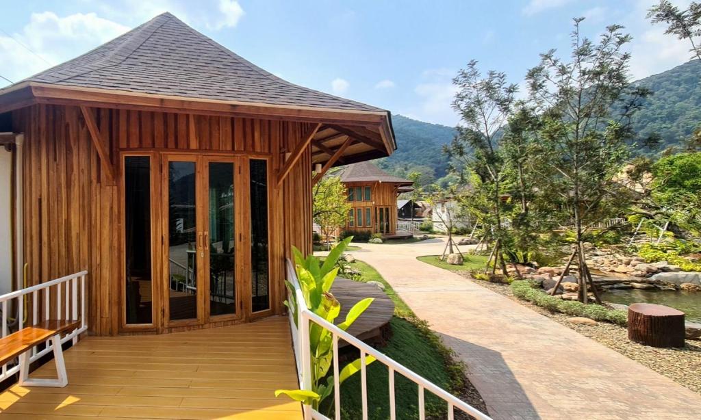 Times Klang Sapan Resort - Villa Double Avec Jacuzzi