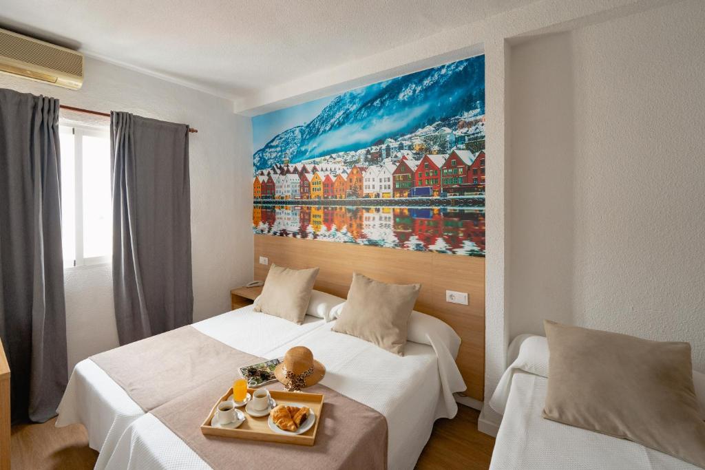 Hotel Internacional, Benidorm – Bijgewerkte prijzen 2023