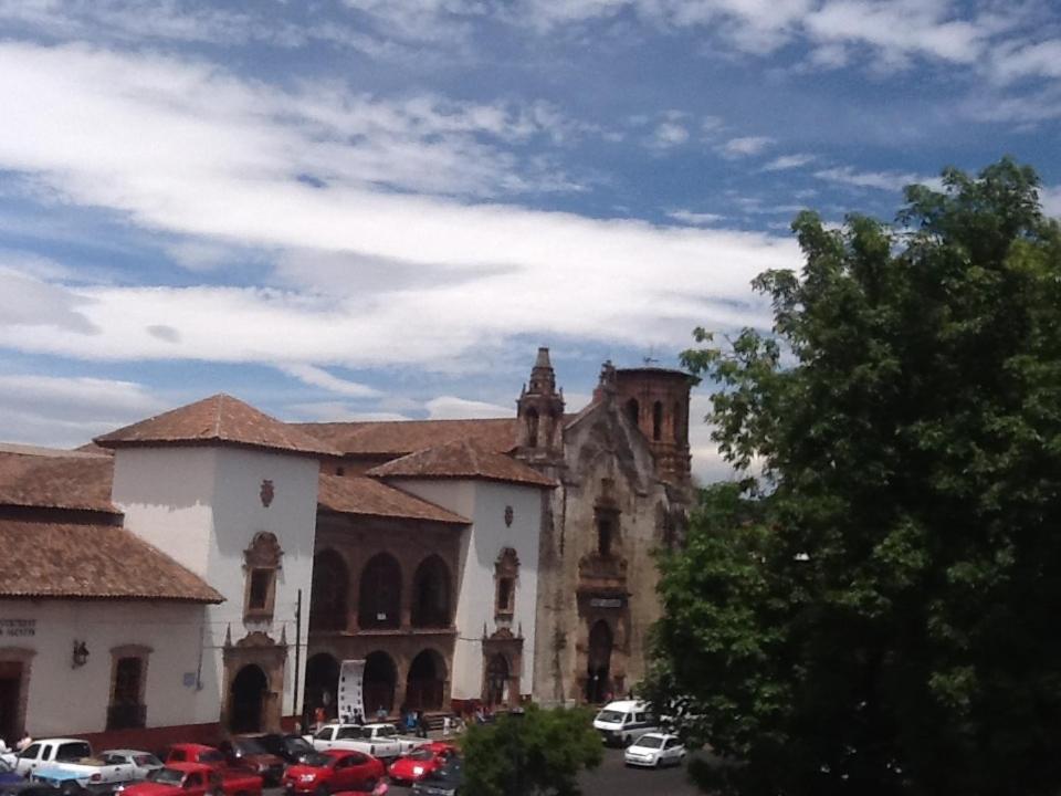 Fotografie z fotogalerie ubytování Posada de San Agustin v destinaci Pátzcuaro