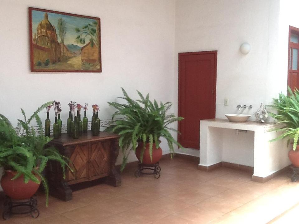 Fotografie z fotogalerie ubytování Posada de San Agustin v destinaci Pátzcuaro