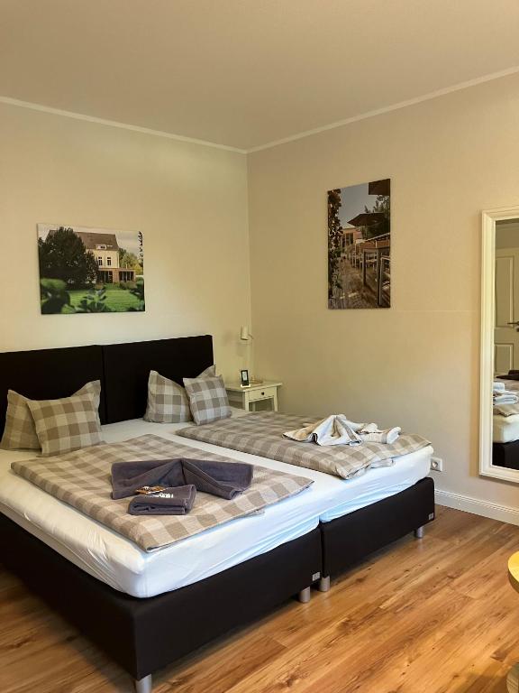 Biohotel Schönhagener Mühle - Apartamento De Lujo
