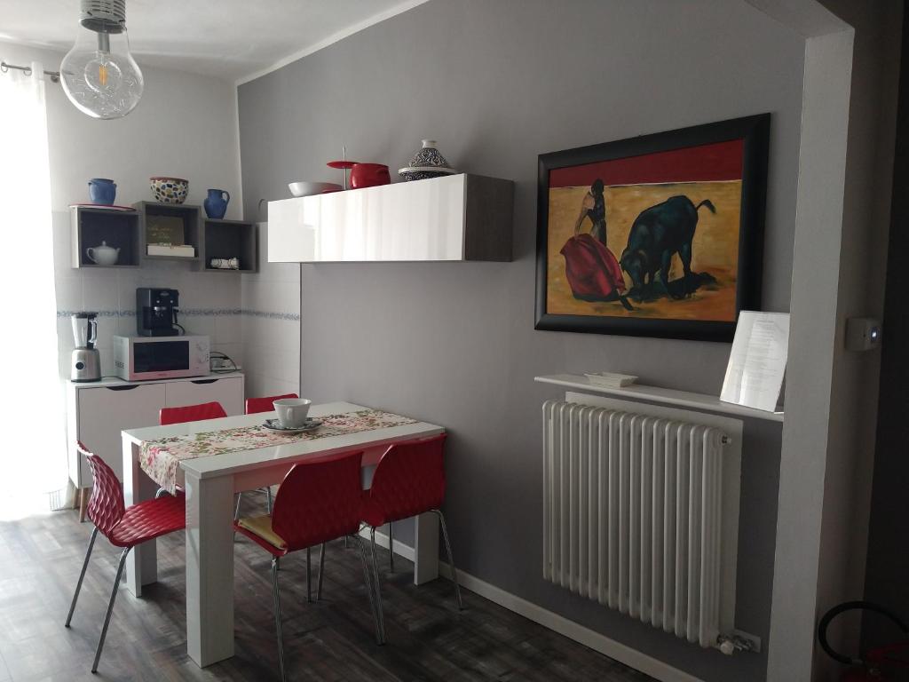 AppartamentoMonika con parcheggio privato - Volano - Apartamento De Dos Dormitorios