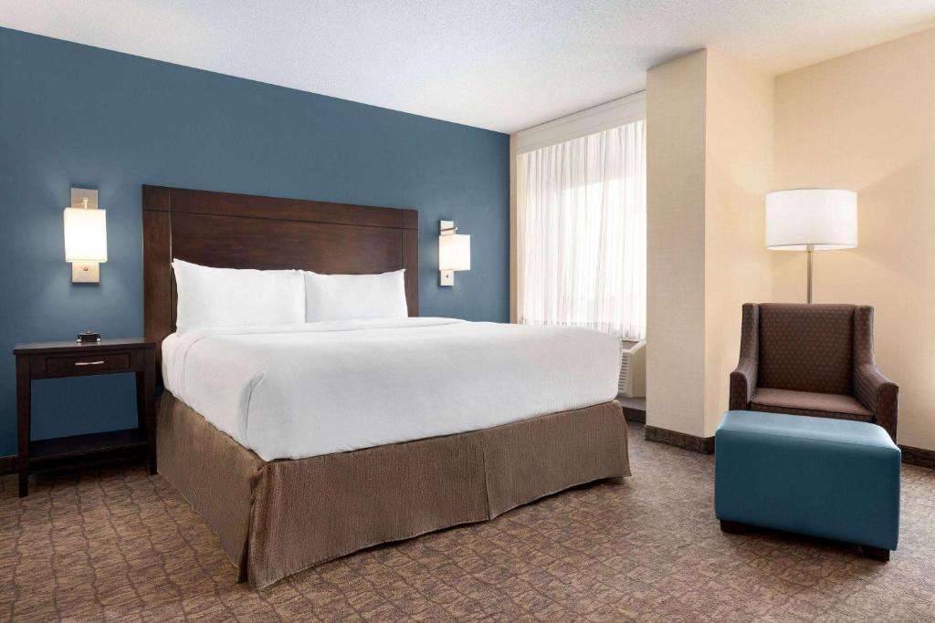 Wyndham Garden Niagara Falls Fallsview - Resim 14