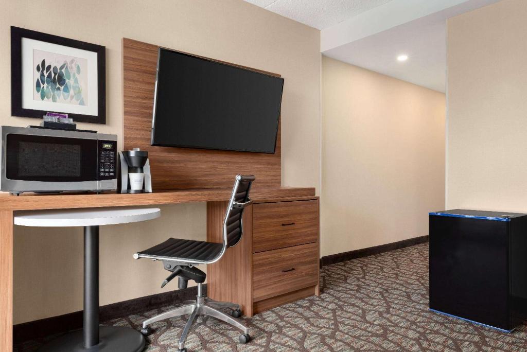 Wyndham Garden Niagara Falls Fallsview - Resim 20