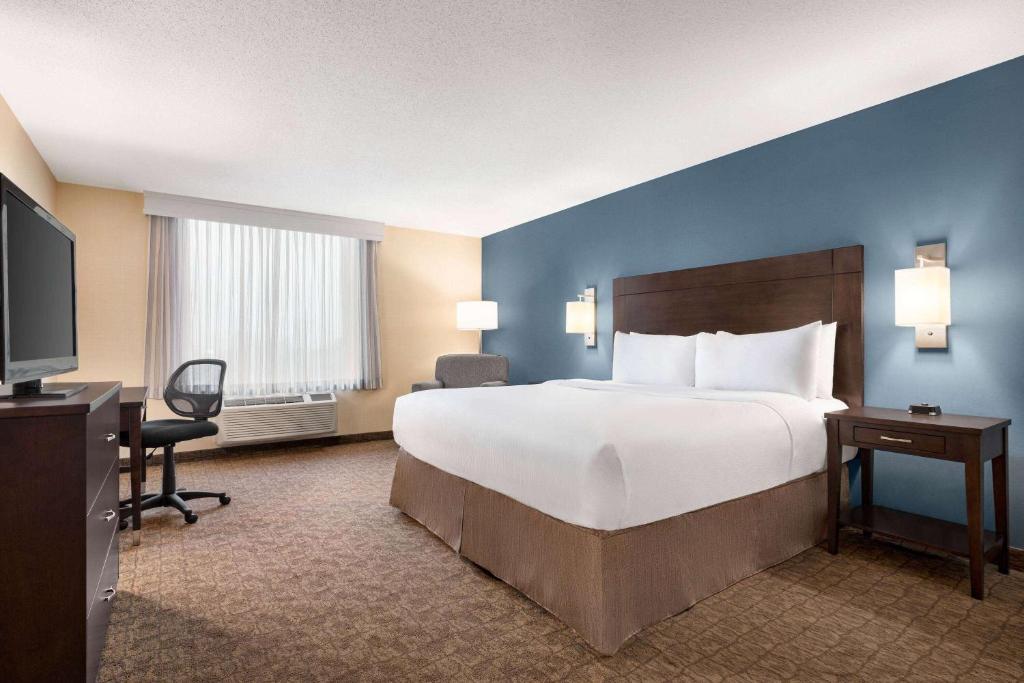 Wyndham Garden Niagara Falls Fallsview - Resim 21