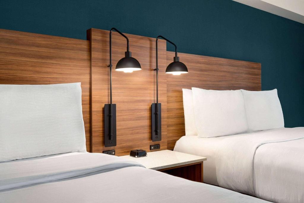 Wyndham Garden Niagara Falls Fallsview - Resim 22