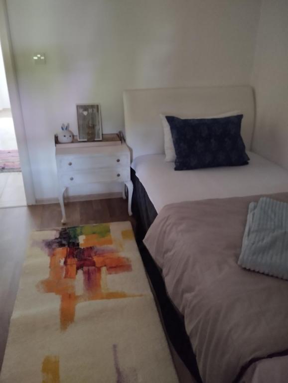Ліжко або ліжка в номері Apartman All seasons