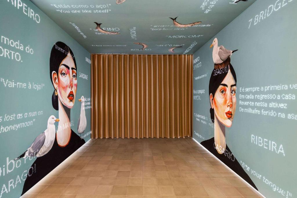 Fontinha Porto, Trademark Collection by Wyndham - Resim 34