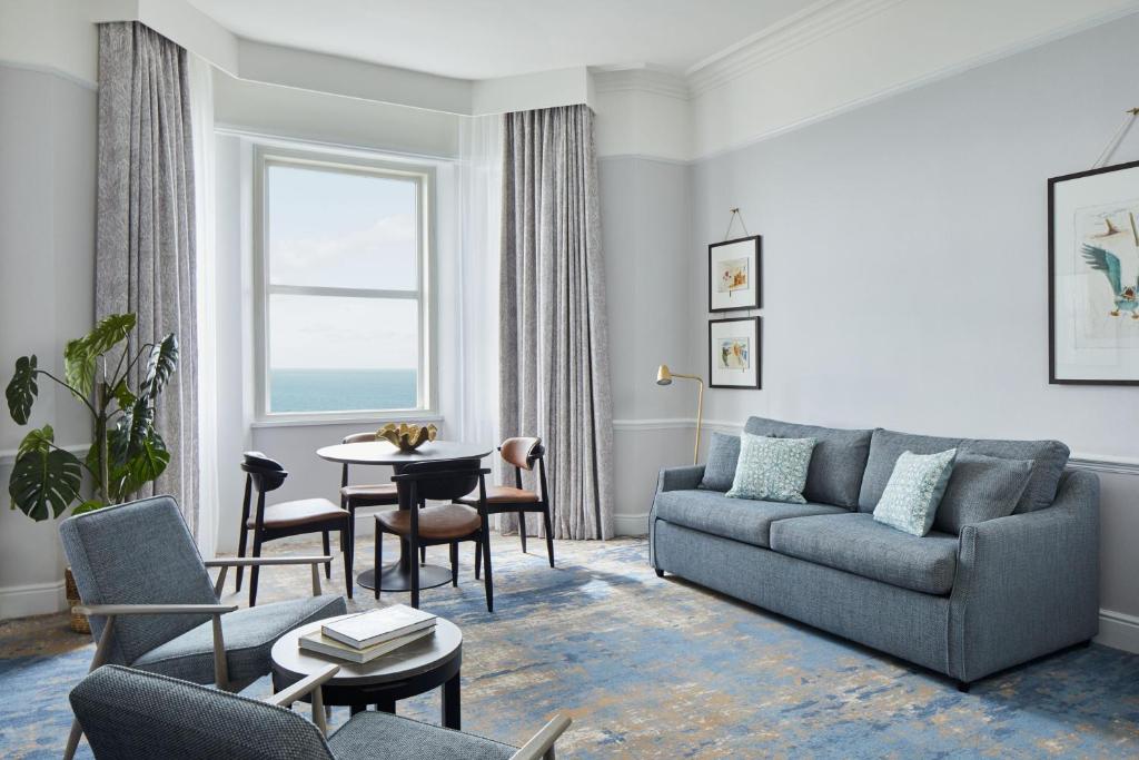 Bournemouth Highcliff Marriott Hotel - Resim 30