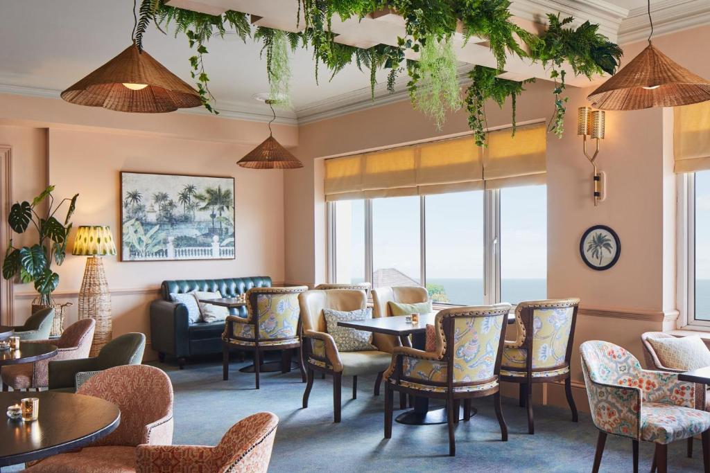 Bournemouth Highcliff Marriott Hotel - Resim 36