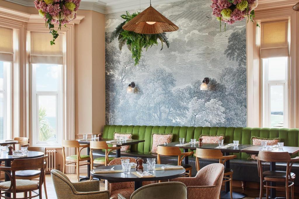 Bournemouth Highcliff Marriott Hotel - Resim 37