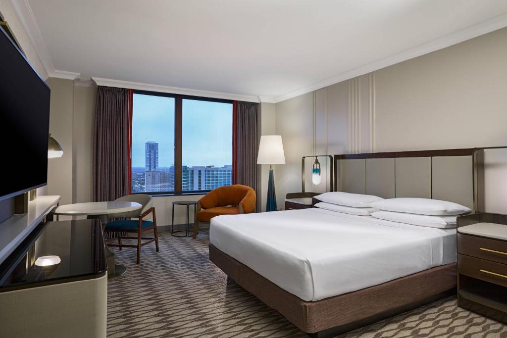 JW Marriott Houston by the Galleria - 