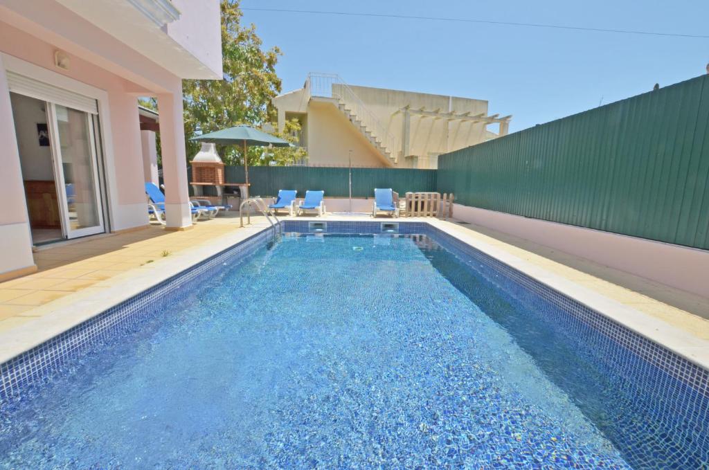 Fotografie z fotogalerie ubytování VILLA ÁGUIA MARINA M v destinaci Albufeira