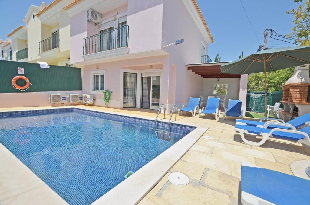 Fotografie z fotogalerie ubytování VILLA ÁGUIA MARINA M v destinaci Albufeira