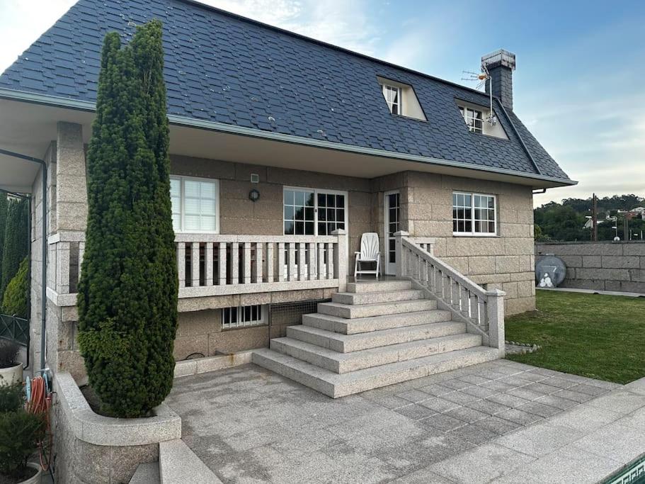 Fotografie z fotogalerie ubytování Villa overlooking Cies Islands v destinaci Vigo