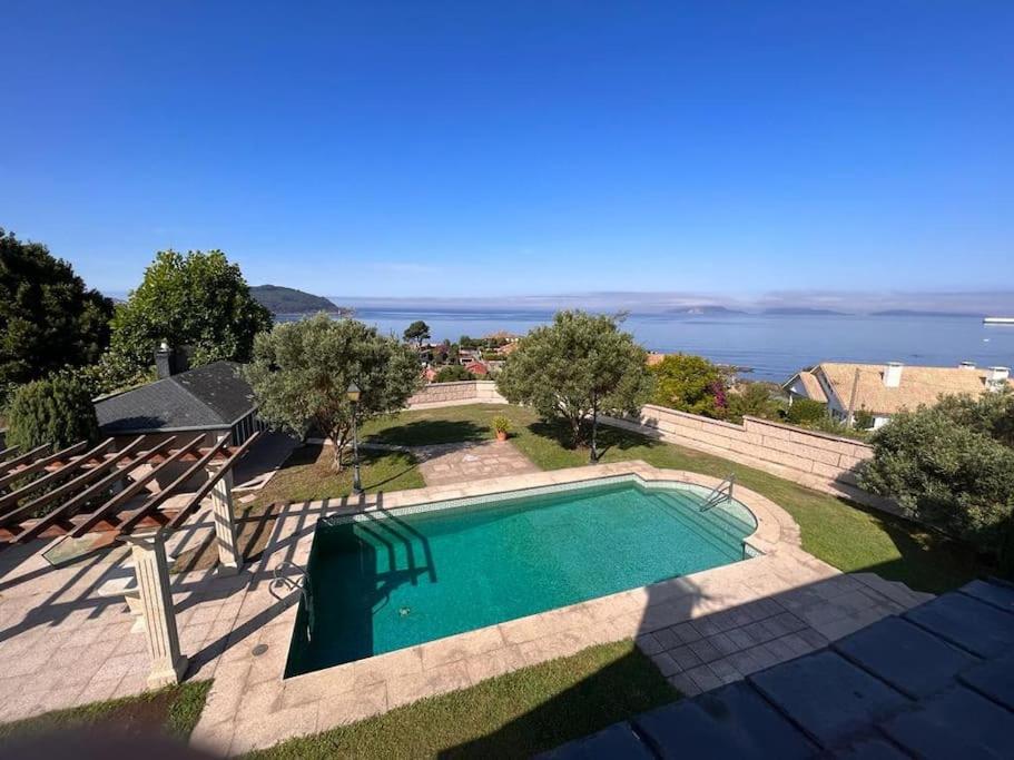 Fotografie z fotogalerie ubytování Villa overlooking Cies Islands v destinaci Vigo