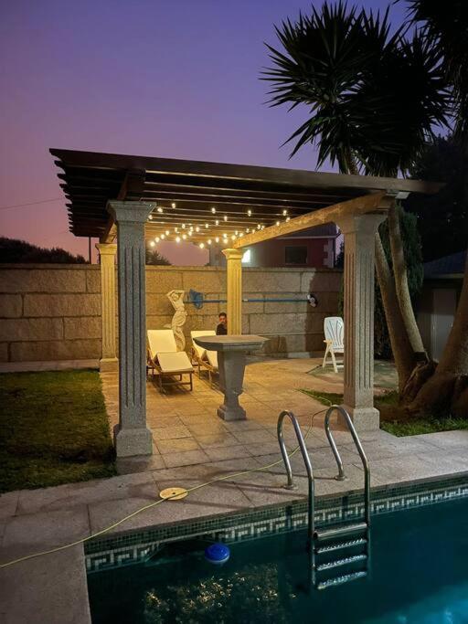 Fotografie z fotogalerie ubytování Villa overlooking Cies Islands v destinaci Vigo