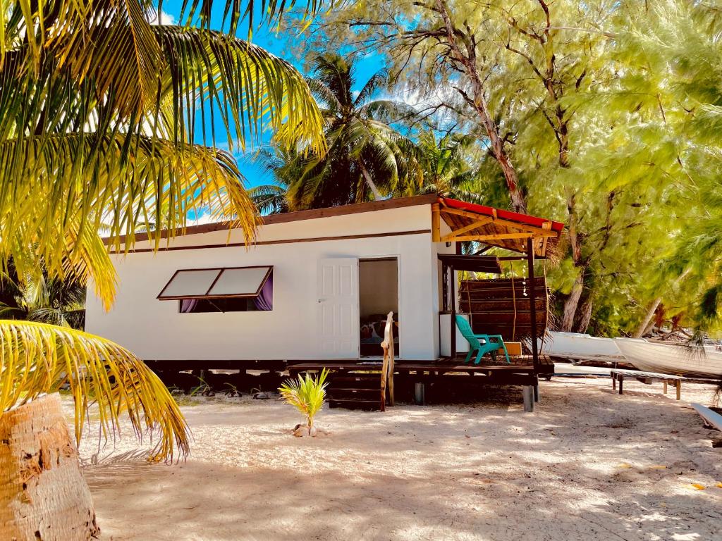 Tikehau cosy lodge, Tikehau - photo 5 - Tikehau, Polynésie