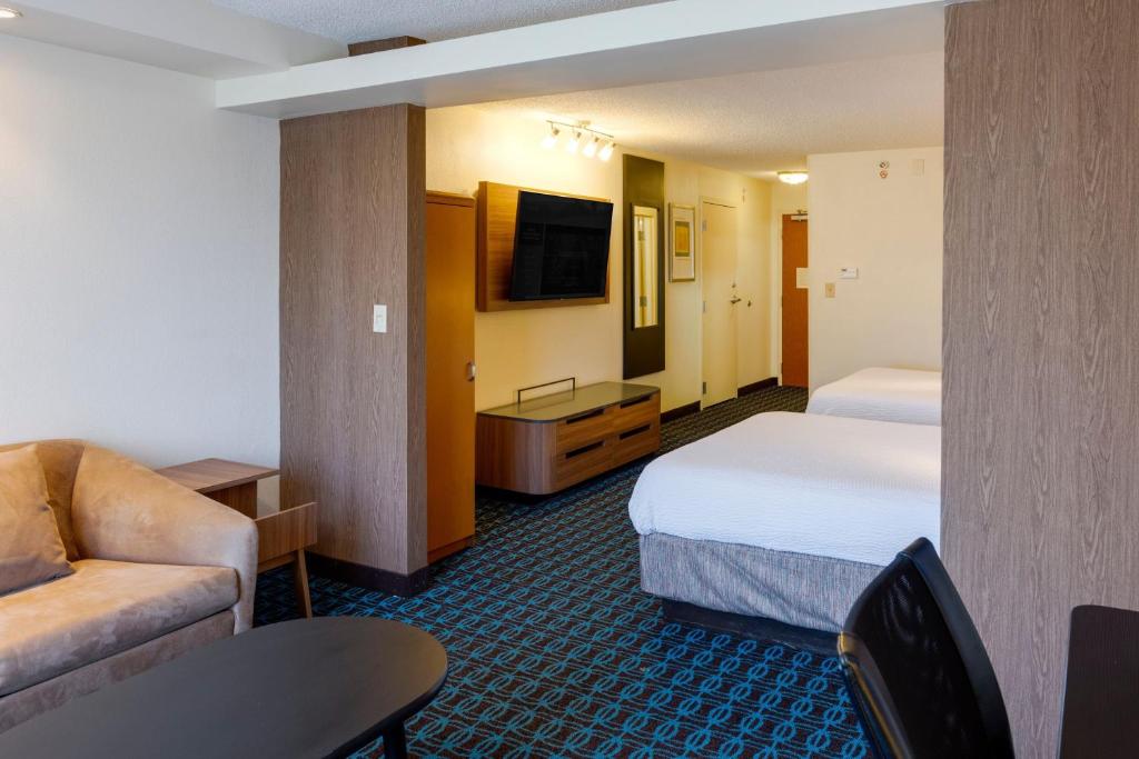 Fairfield Inn & Suites by Marriott Edmond photo