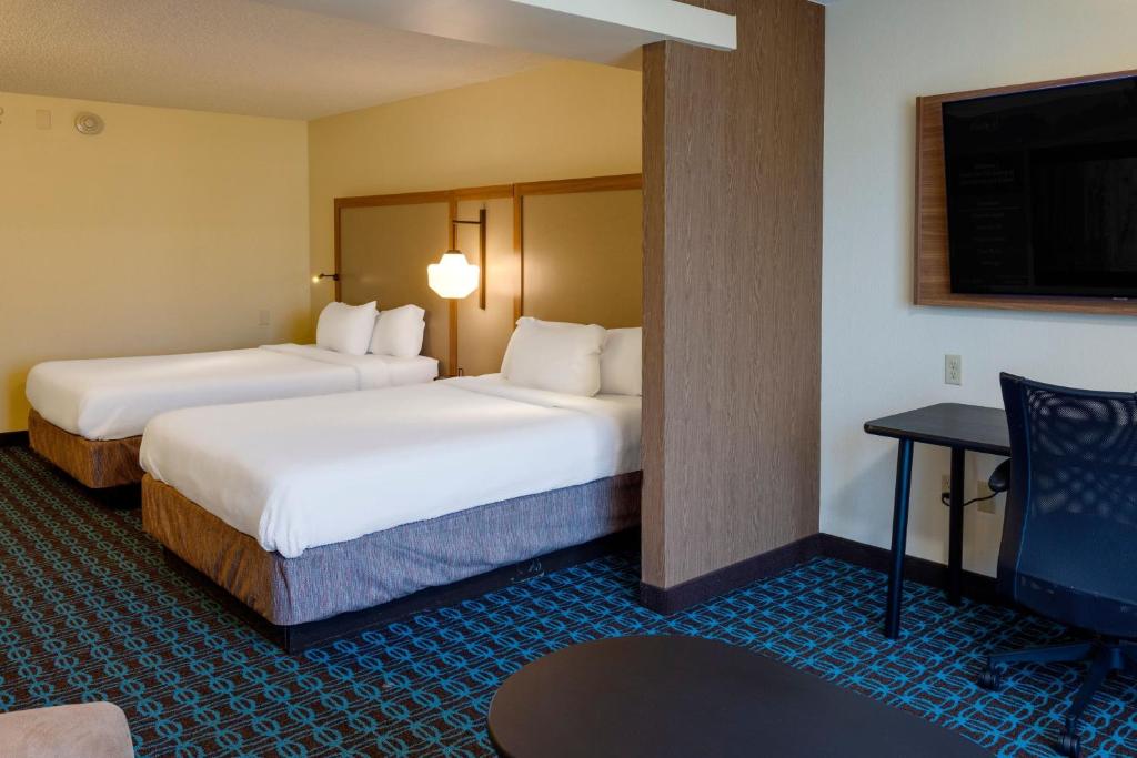 Fairfield Inn & Suites by Marriott Edmond photo