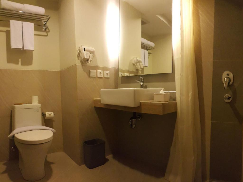Swiss-Belcourt Bogor - 高级双胞胎房