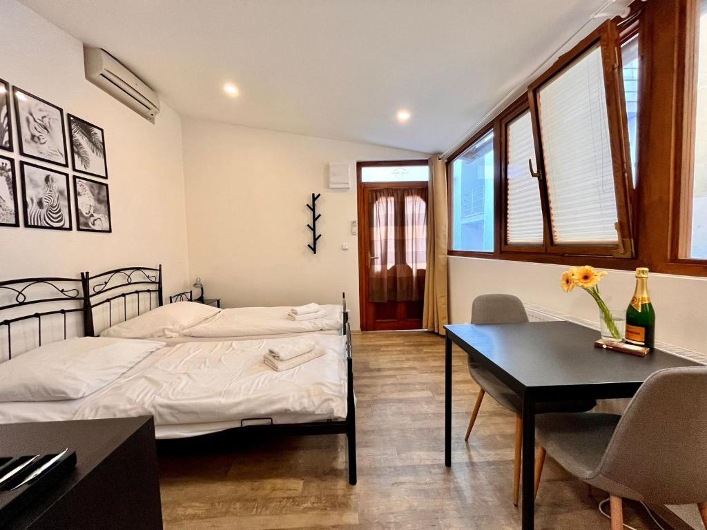 Casa Italia Prague - Apartment With Double Bed