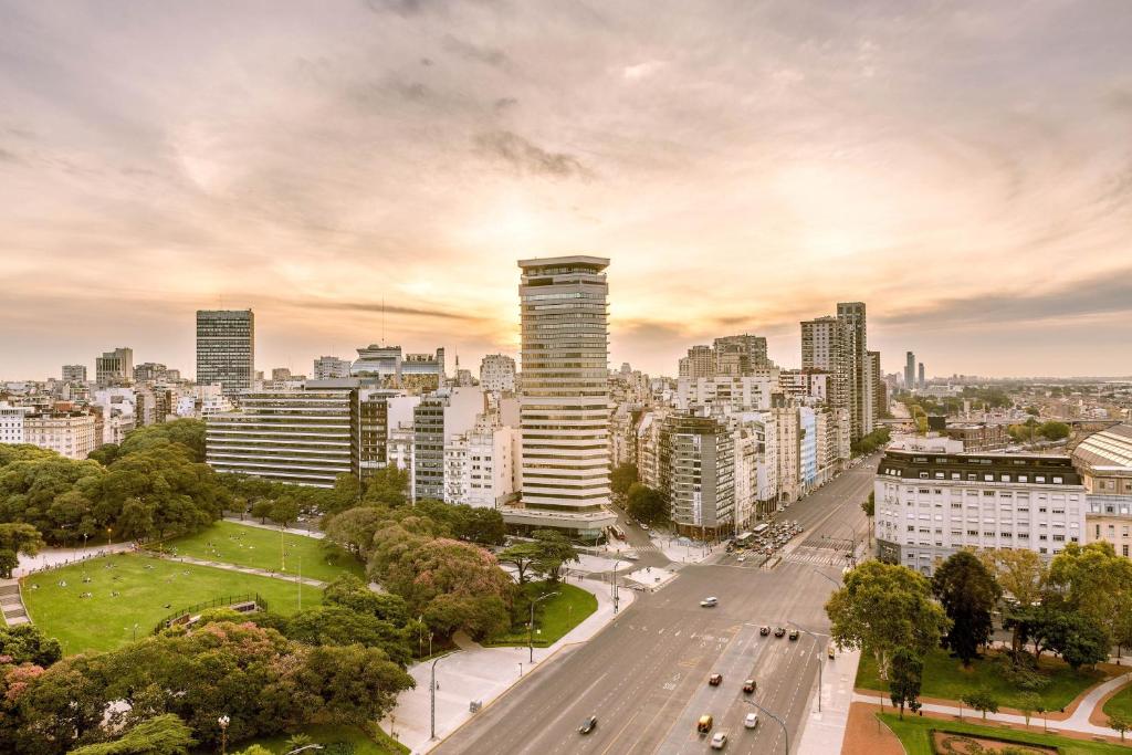 Park Tower, A Luxury Collection Hotel, Buenos Aires, Buenos Aires – Updated  2024 Prices
