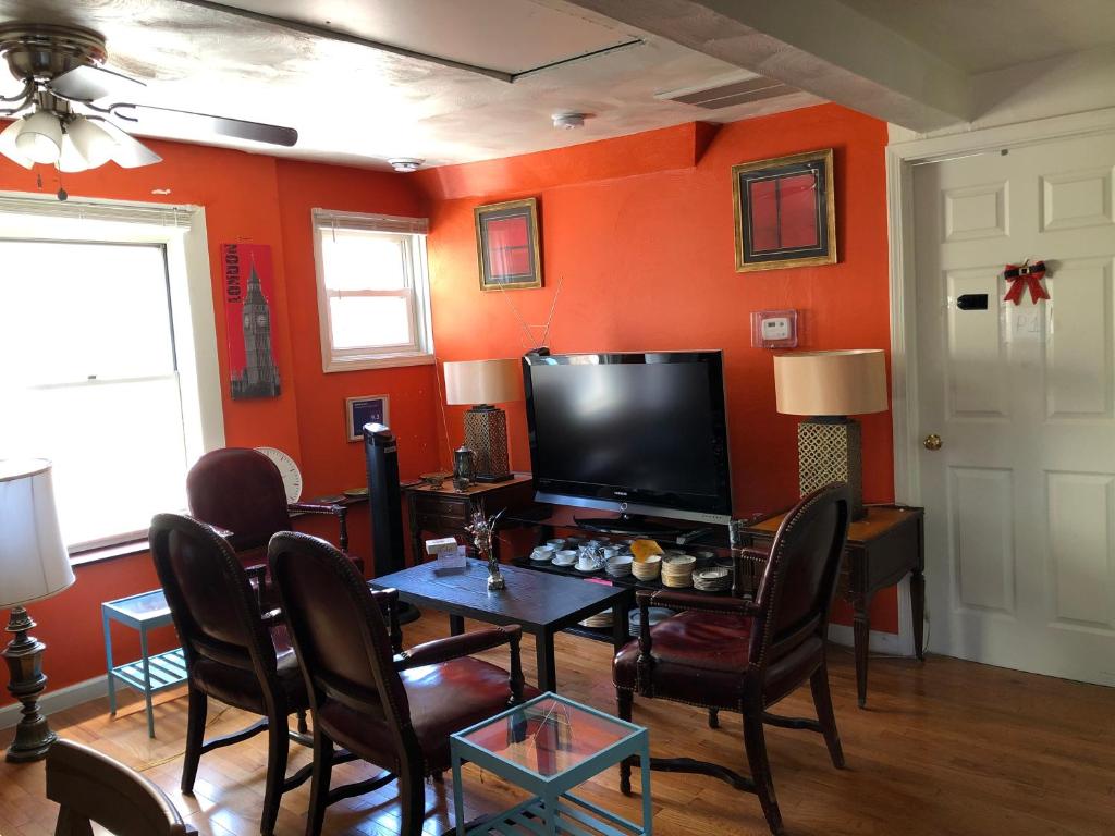 Highland Park Pittsburgh - Habitación Doble De Lujo (1 Adulto + 1 Niño)