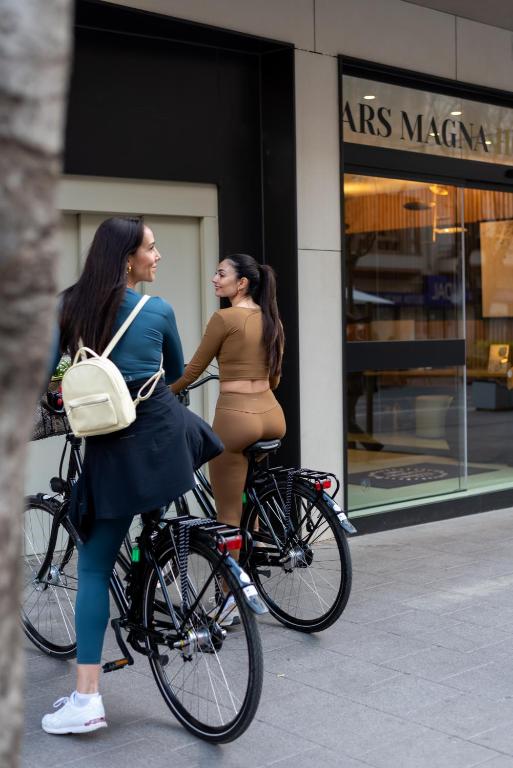 Ars Magna Bleisure Hotel - Resim 39