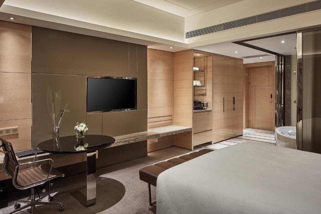 JW Marriott Hotel Chengdu - Grand Deluxe, Camera Per Gli Ospiti, 1 Re