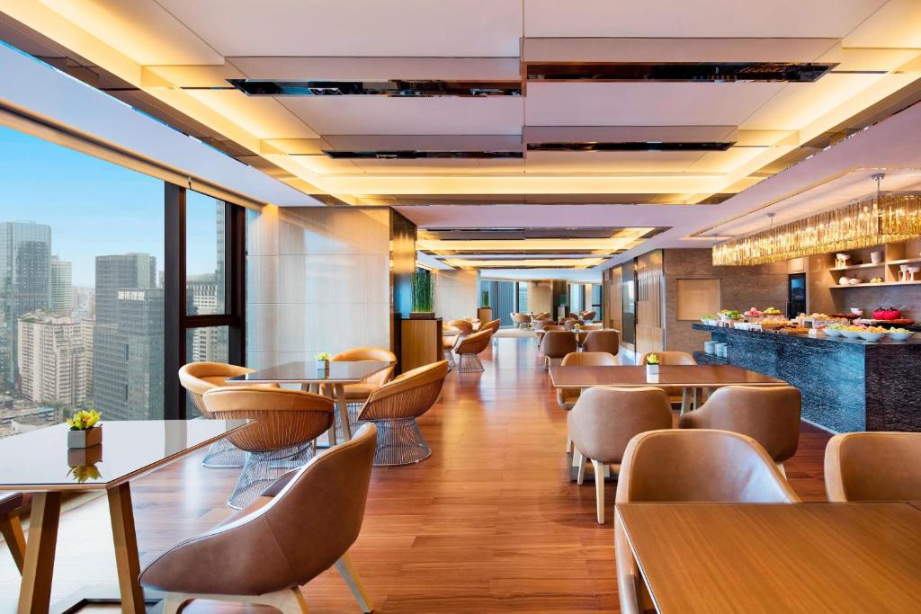 JW Marriott Hotel Chengdu - Исполнительная студия King