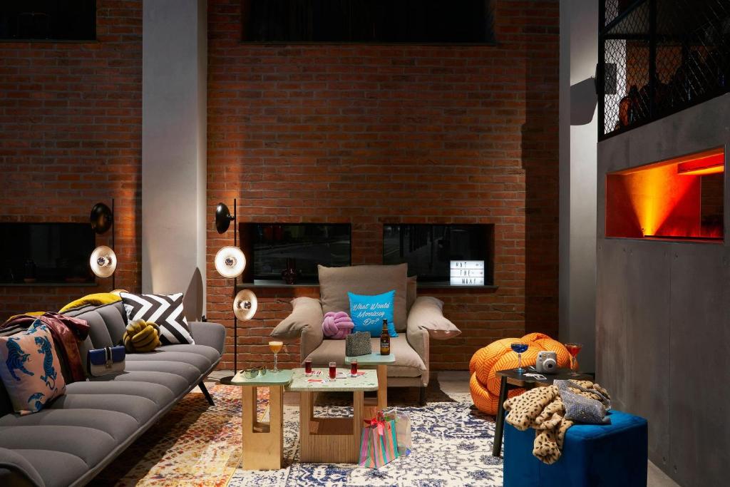 Moxy Manchester City - Resim 14