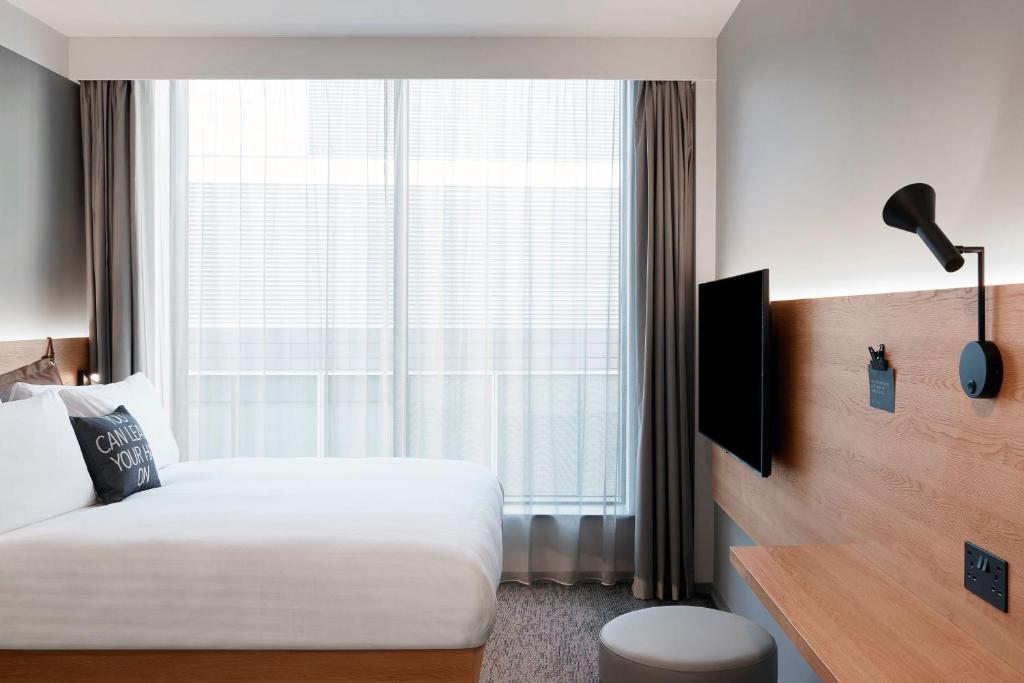 Moxy Manchester City - Resim 16