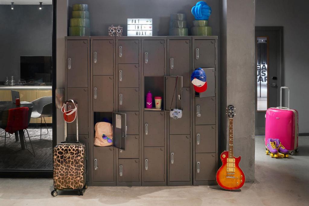 Moxy Manchester City - Resim 33